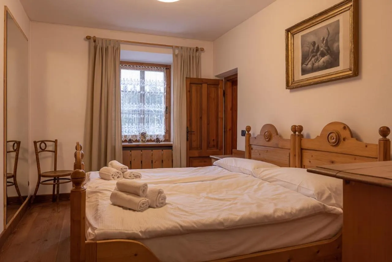 Casa Da L Oio Apartman Cortina dʼAmpezzo Olaszország