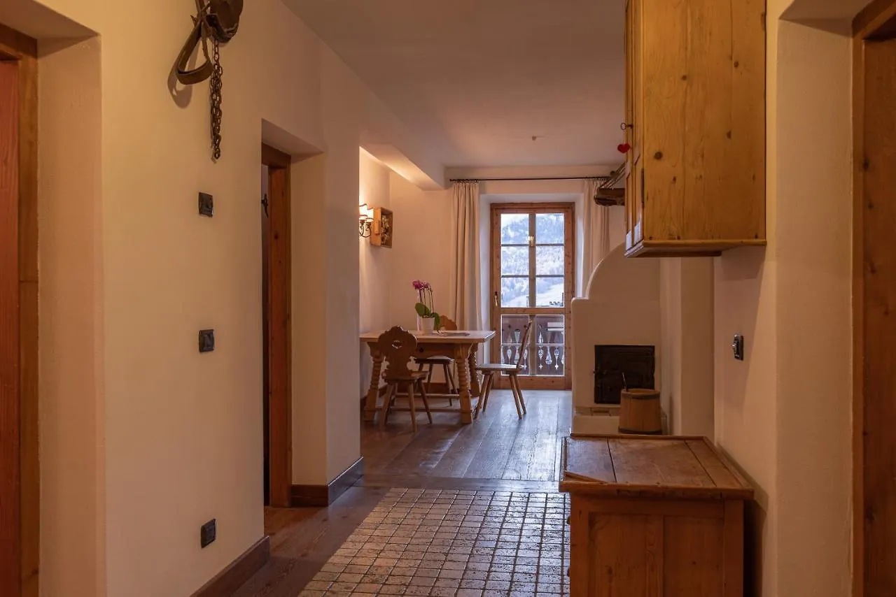 Casa Da L Oio Apartman Cortina dʼAmpezzo