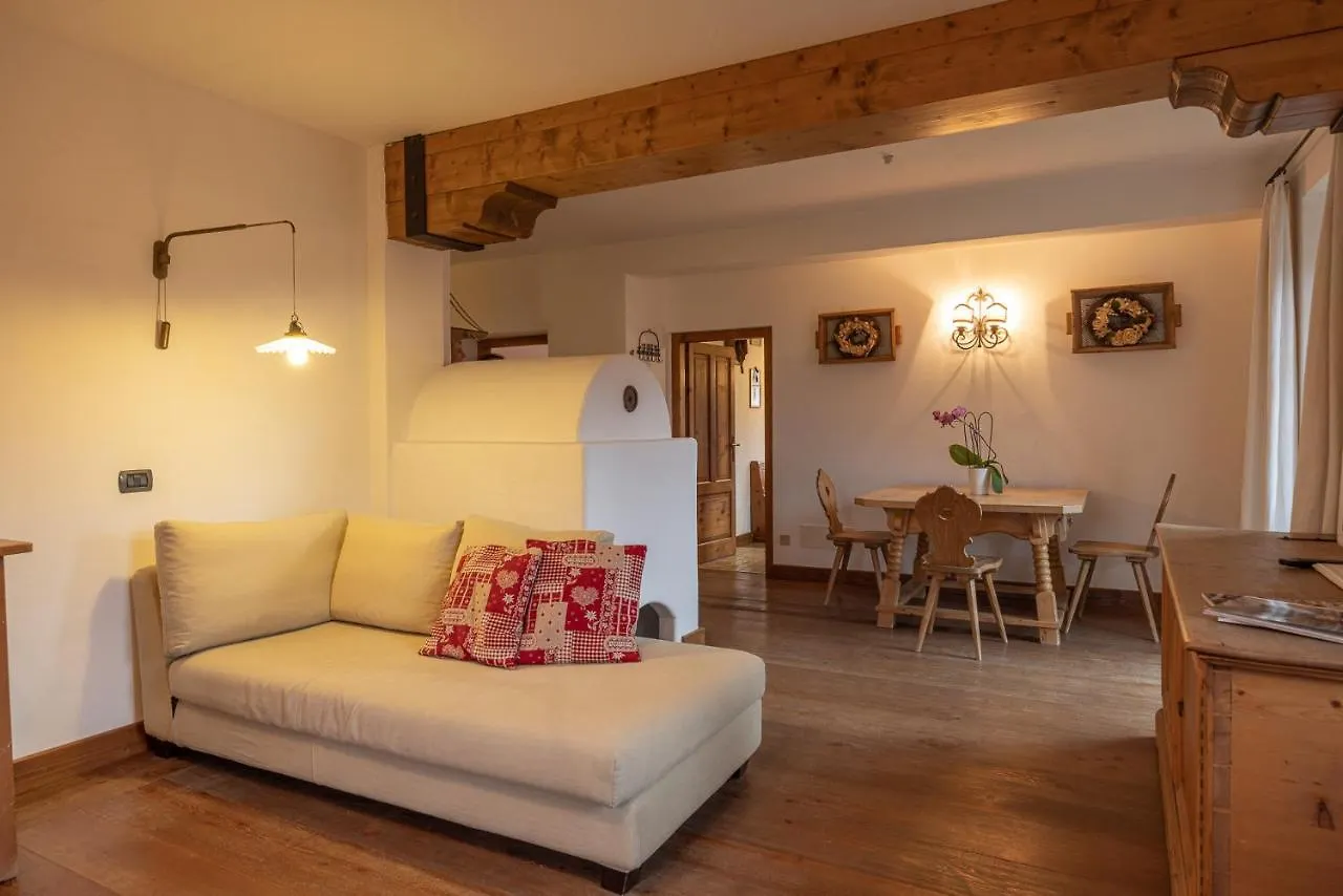 Casa Da L Oio Apartman Cortina dʼAmpezzo
